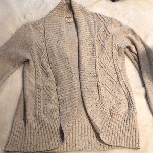 Target brand cardigan sweater
